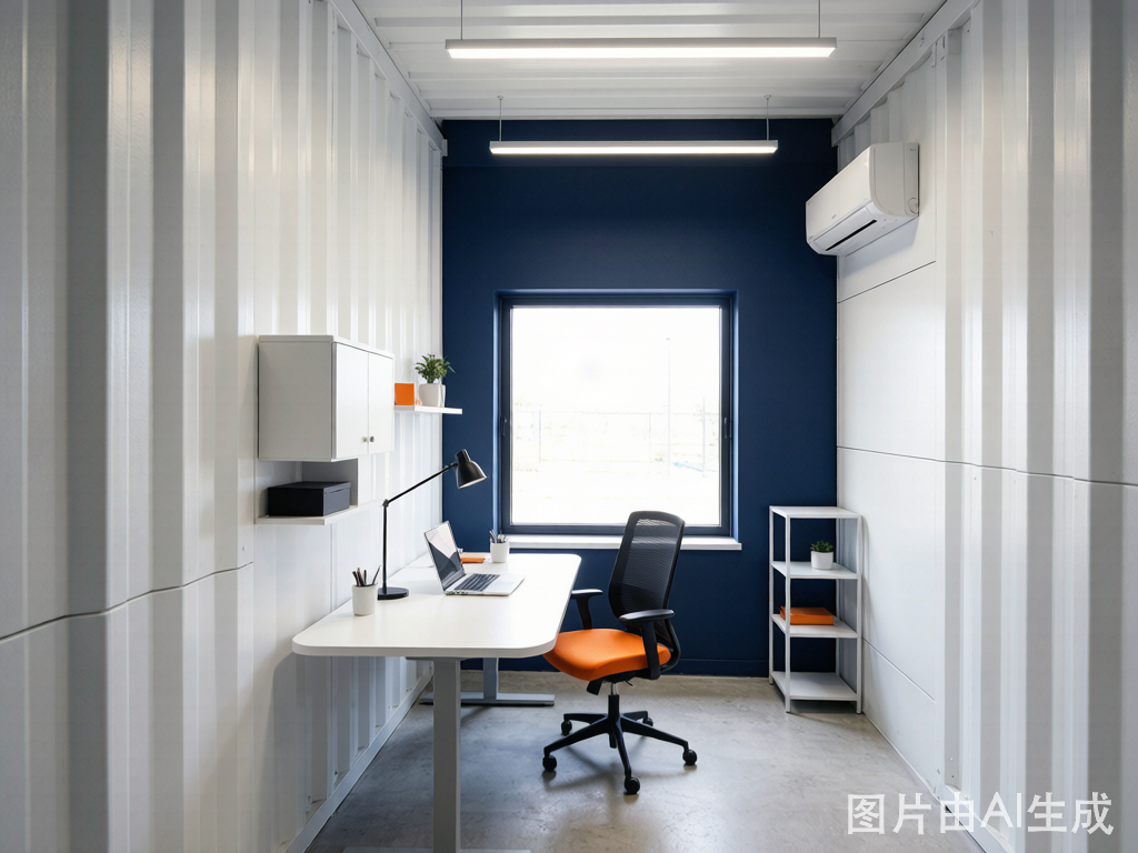 快拼箱 K系 工程办公舱
